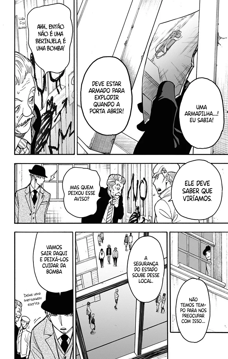 Read SPY×FAMILY PT Manga Online