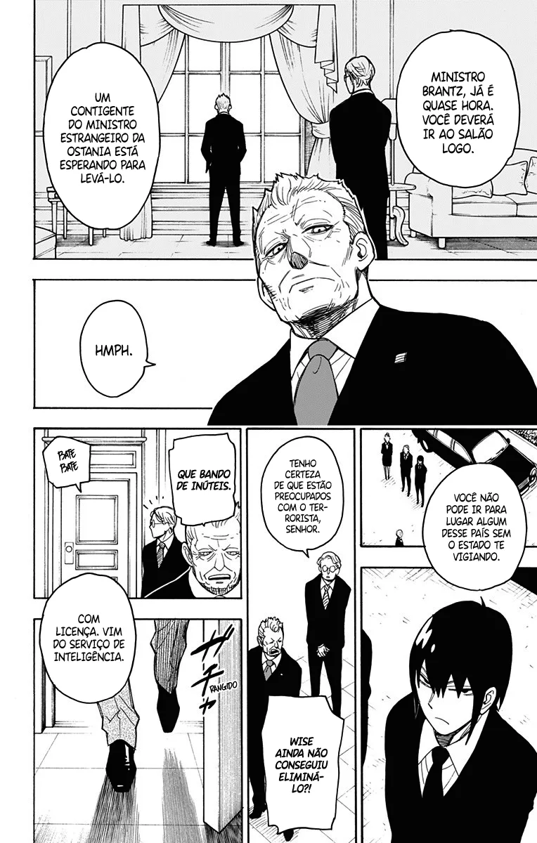 Read SPY×FAMILY PT Manga Online