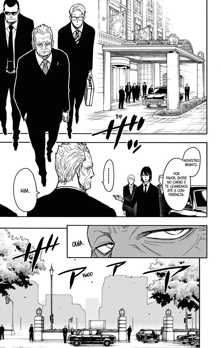 Read SPY×FAMILY PT Manga Online
