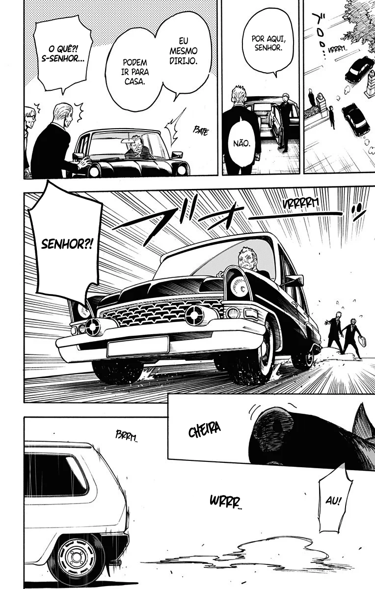 Read SPY×FAMILY PT Manga Online
