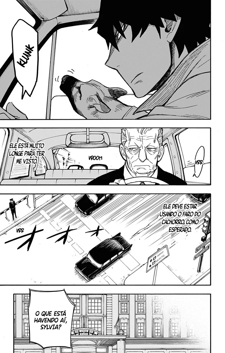 Read SPY×FAMILY PT Manga Online