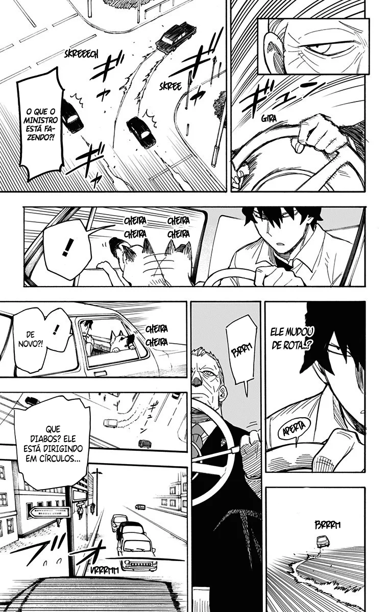 Read SPY×FAMILY PT Manga Online