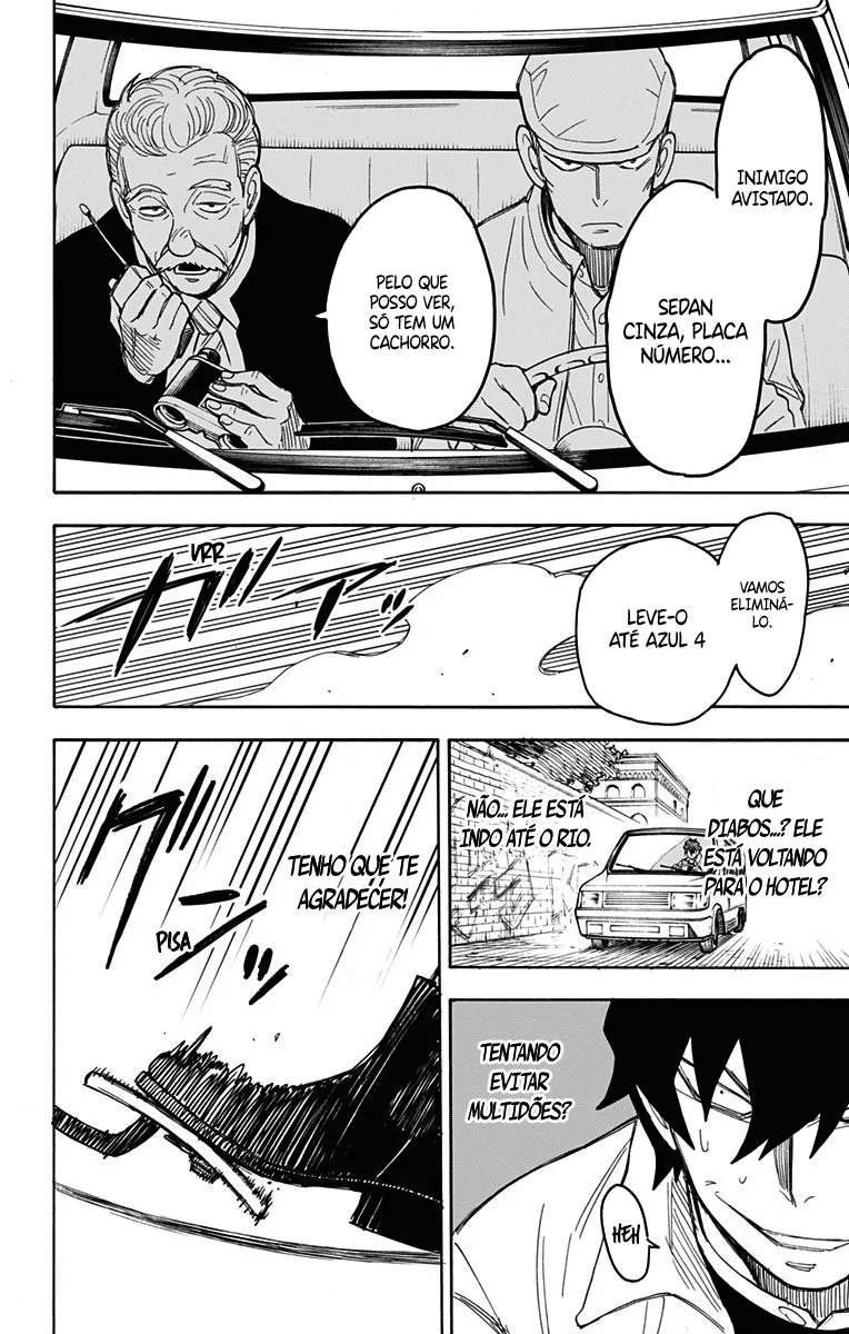 Read SPY×FAMILY PT Manga Online