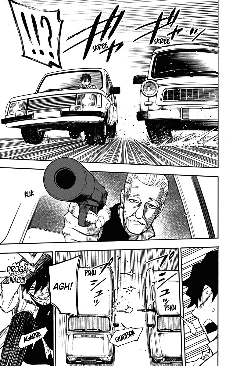 Read SPY×FAMILY PT Manga Online