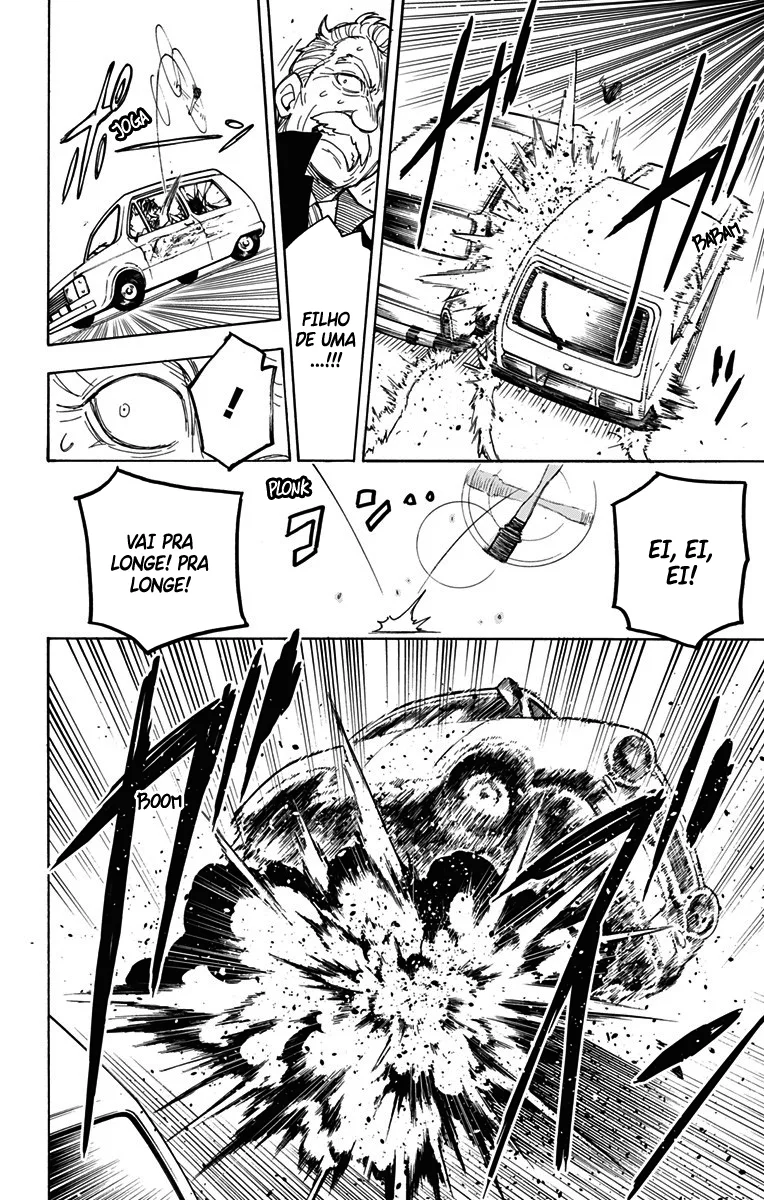 Read SPY×FAMILY PT Manga Online