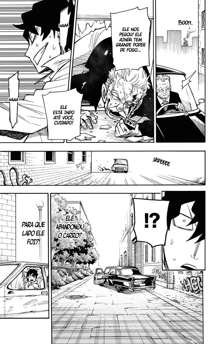 Read SPY×FAMILY PT Manga Online