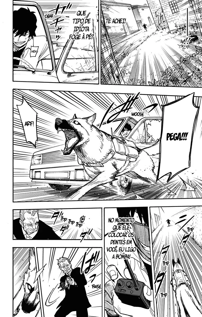 Read SPY×FAMILY PT Manga Online