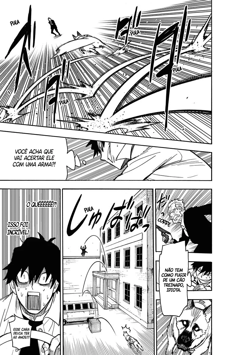 Read SPY×FAMILY PT Manga Online