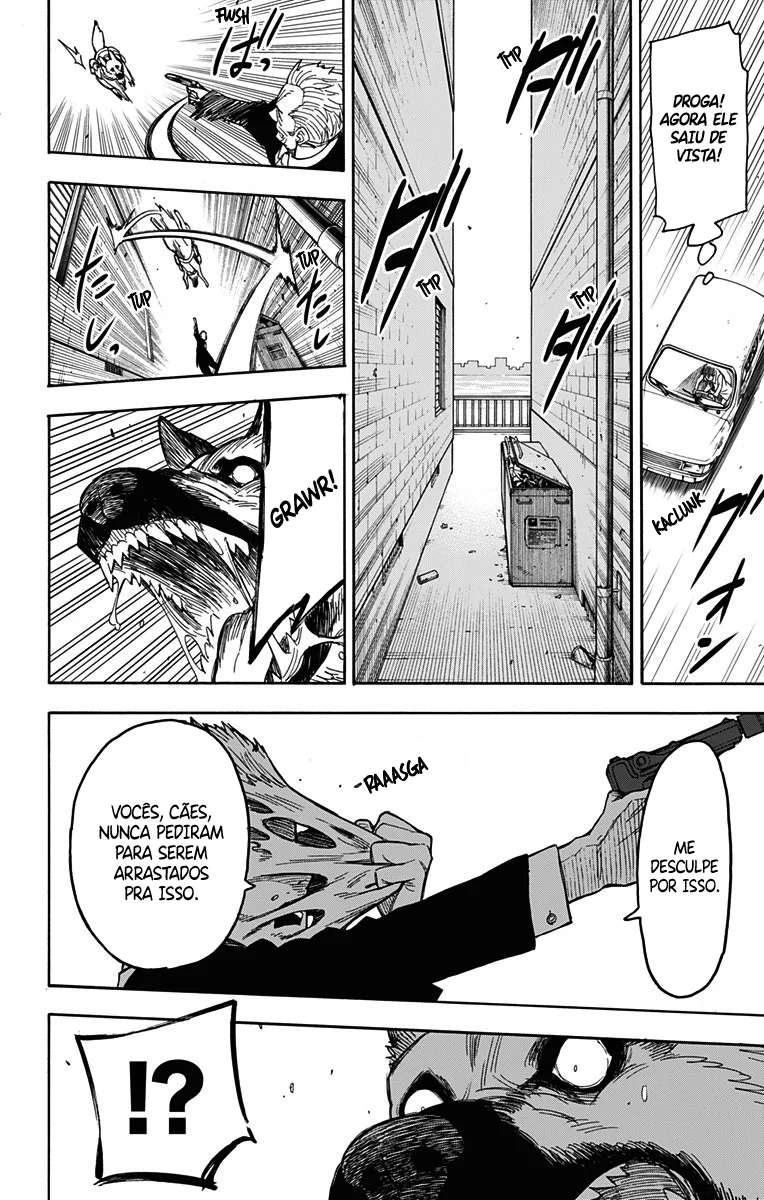 Read SPY×FAMILY PT Manga Online