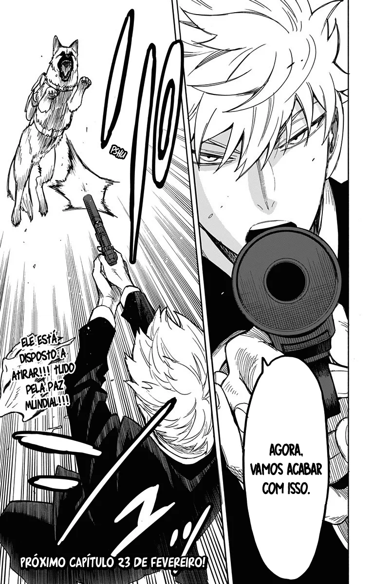 Read SPY×FAMILY PT Manga Online