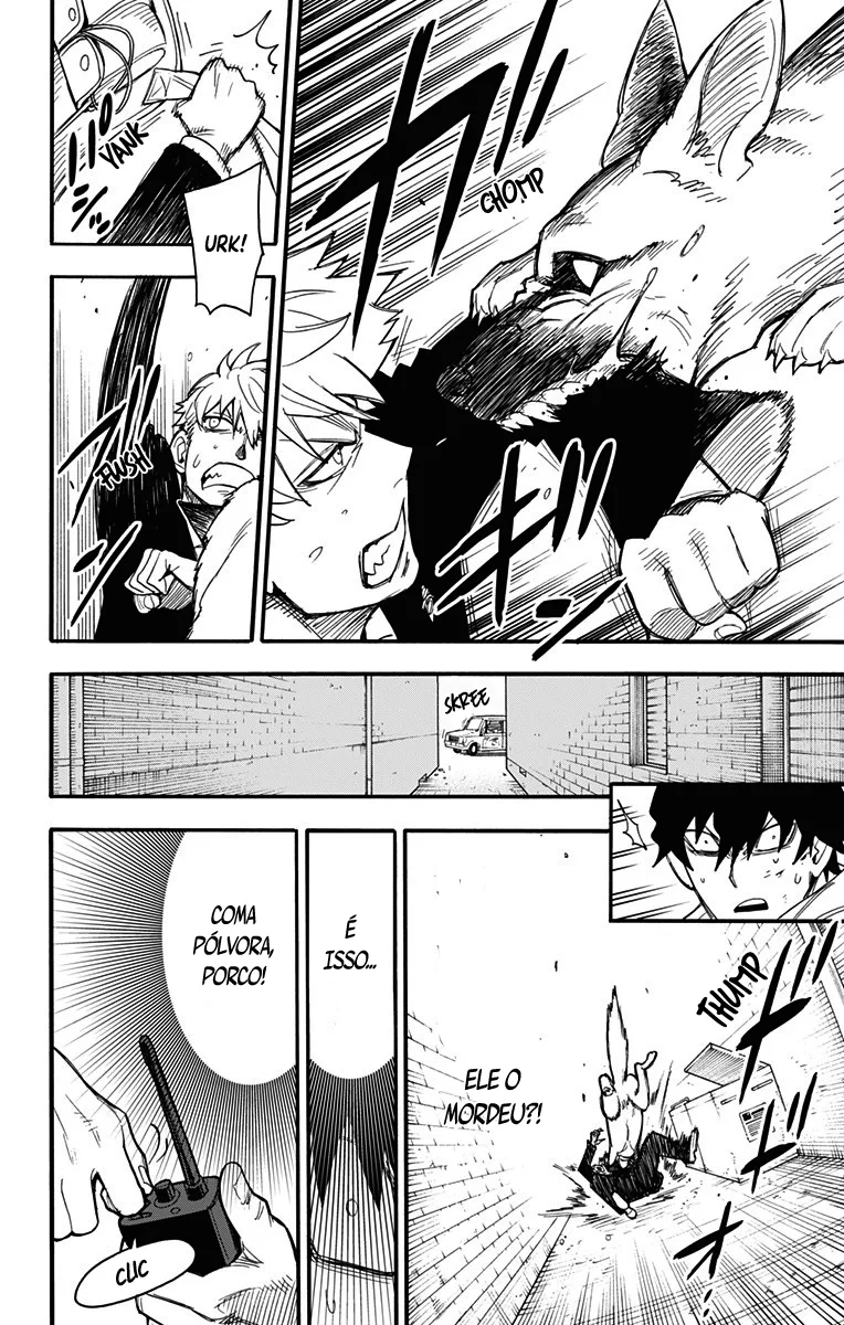 Read SPY×FAMILY PT Manga Online