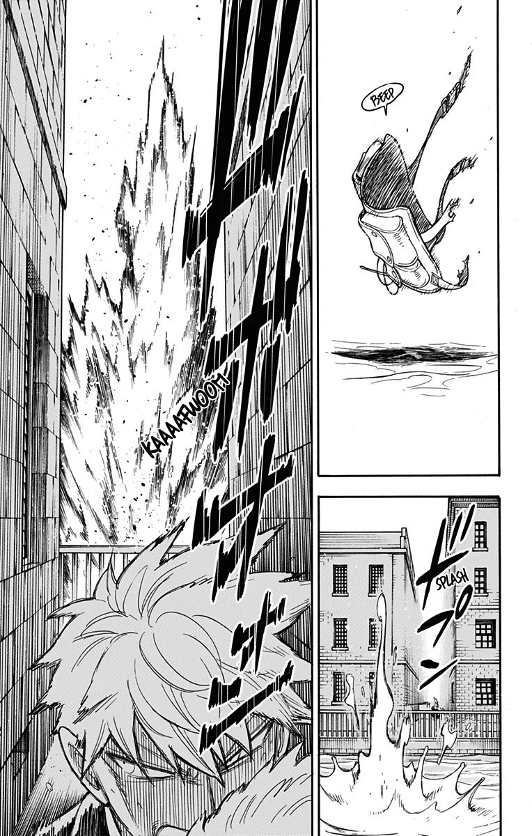 Read SPY×FAMILY PT Manga Online