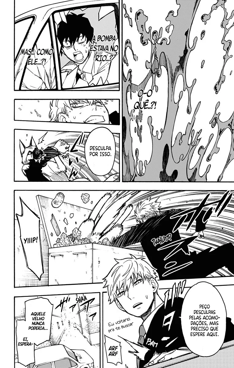 Read SPY×FAMILY PT Manga Online