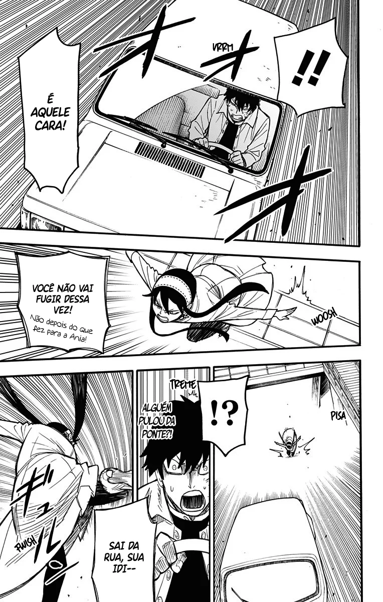 Read SPY×FAMILY PT Manga Online