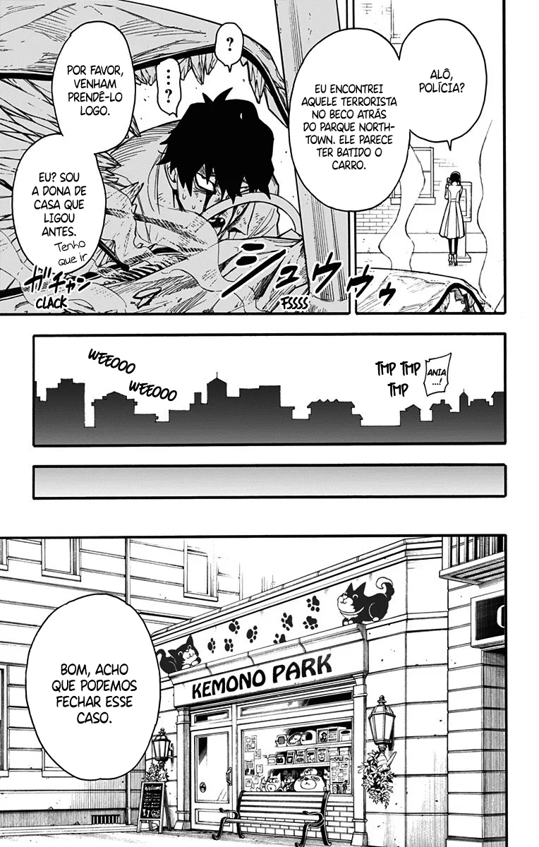 Read SPY×FAMILY PT Manga Online