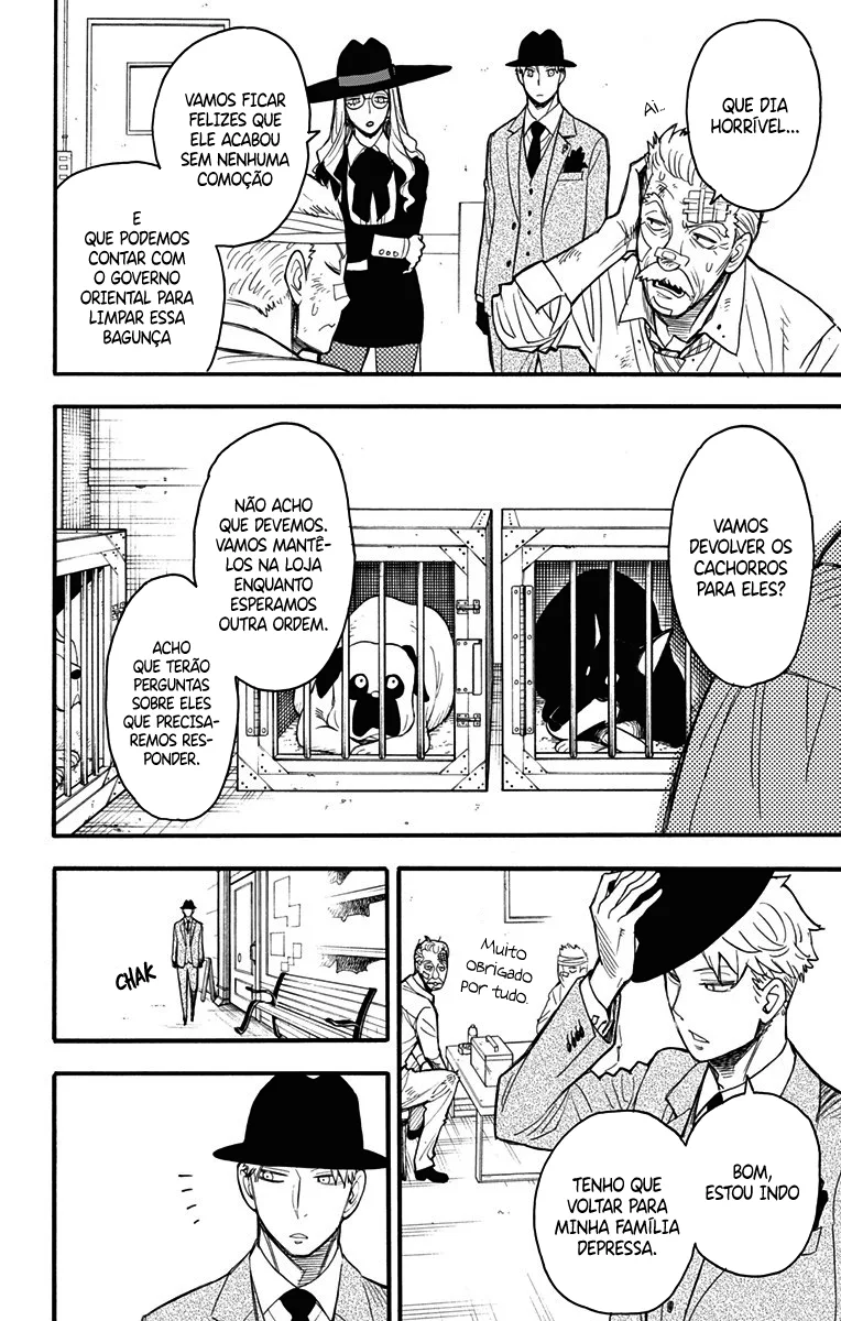 Read SPY×FAMILY PT Manga Online