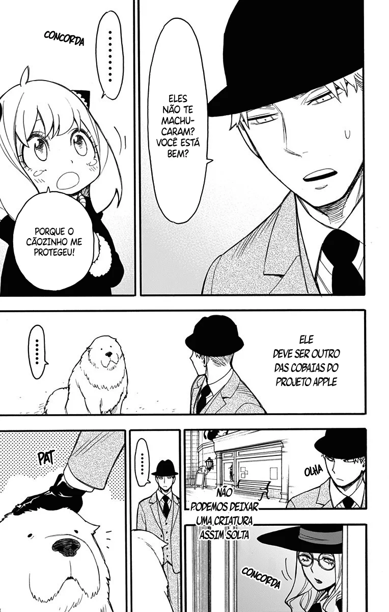 Read SPY×FAMILY PT Manga Online