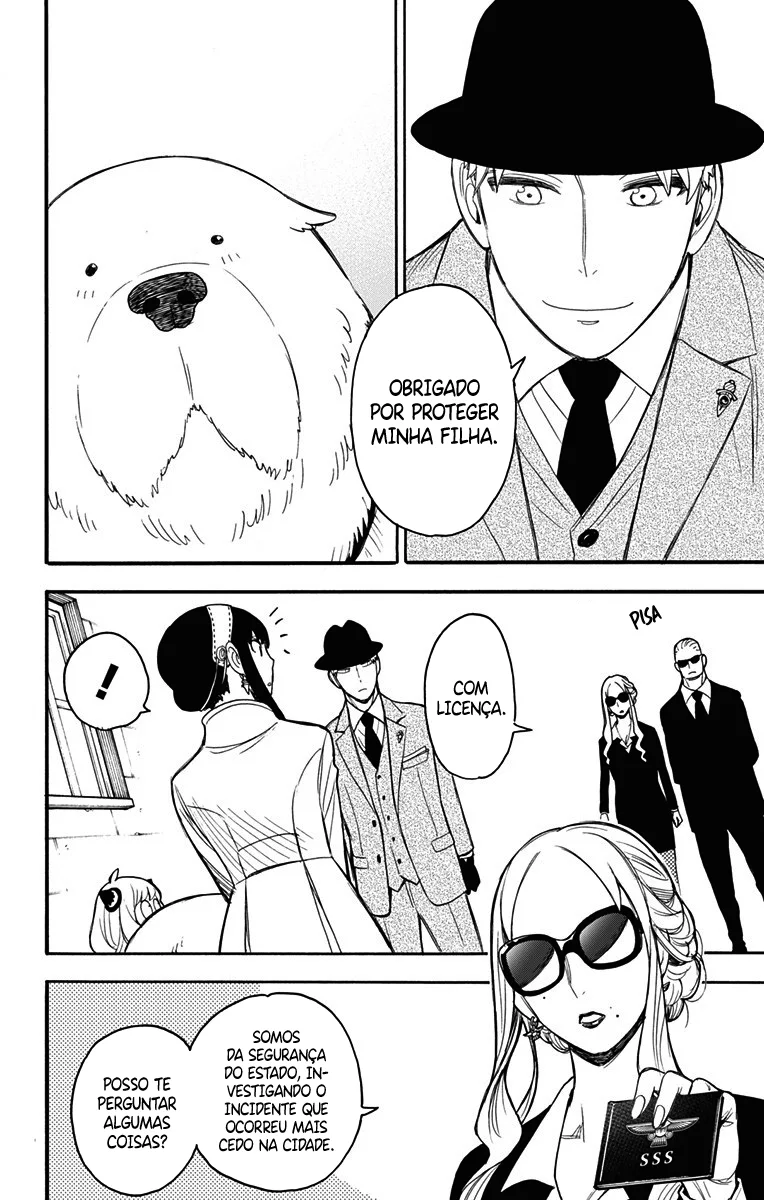 Read SPY×FAMILY PT Manga Online