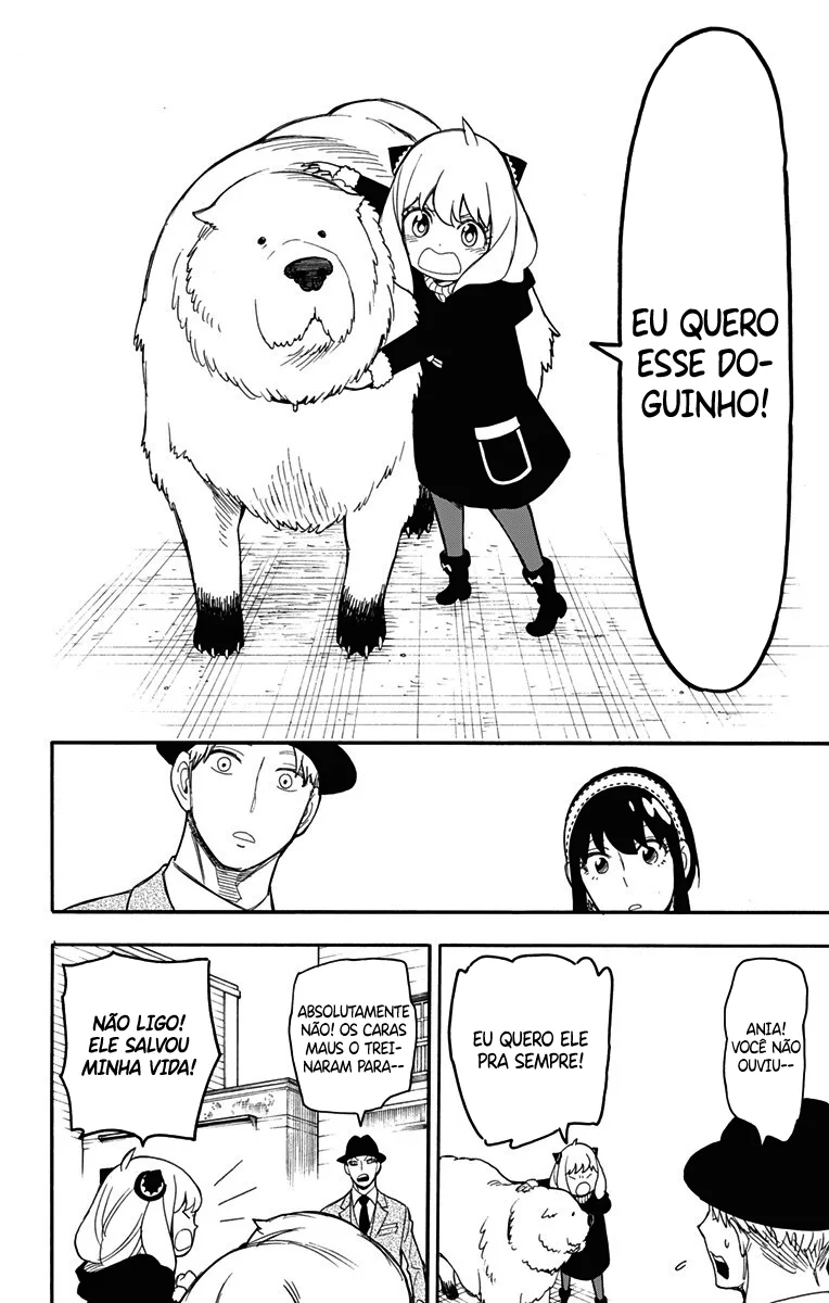 Read SPY×FAMILY PT Manga Online