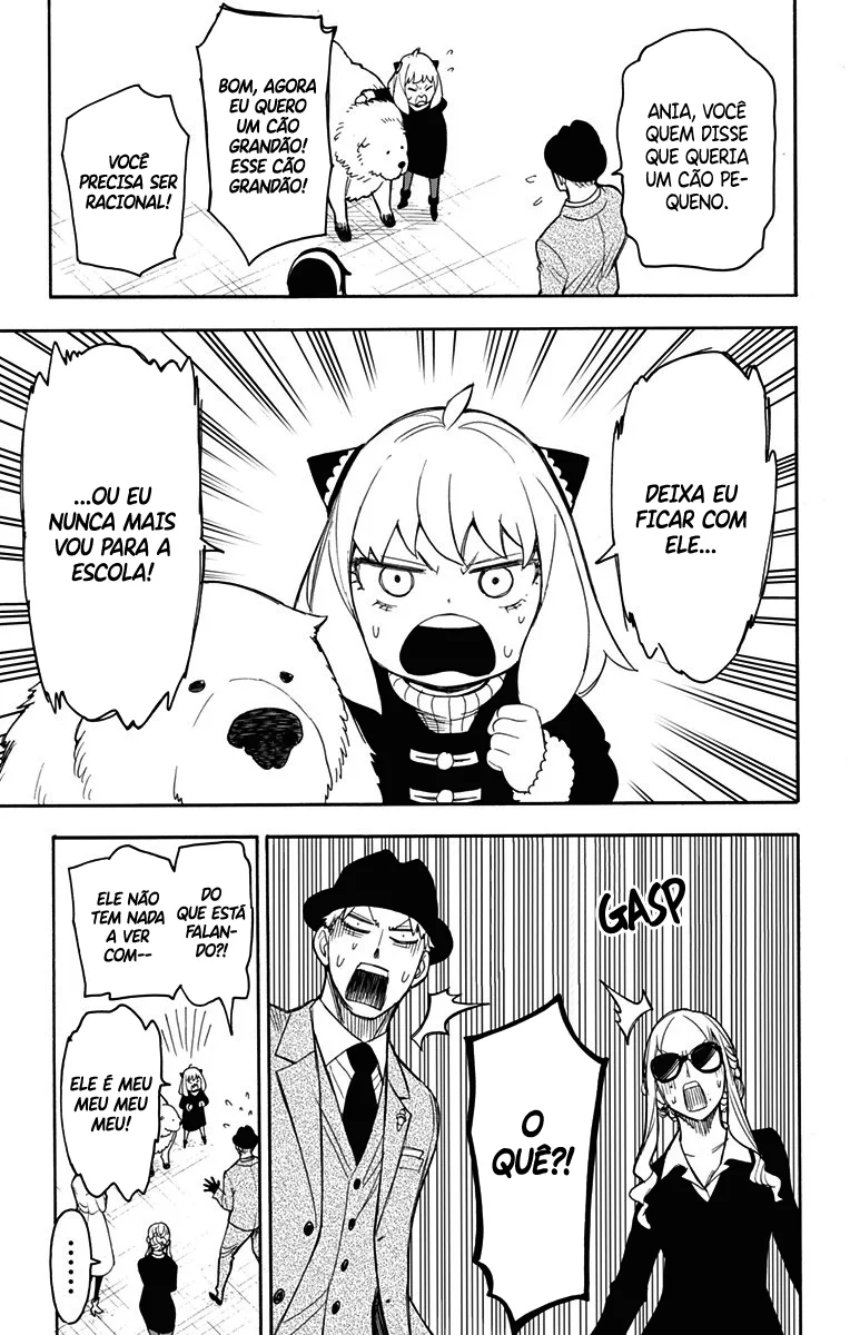 Read SPY×FAMILY PT Manga Online