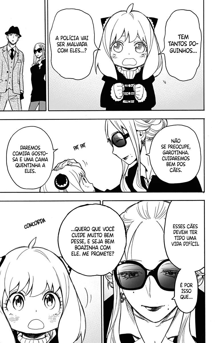 Read SPY×FAMILY PT Manga Online