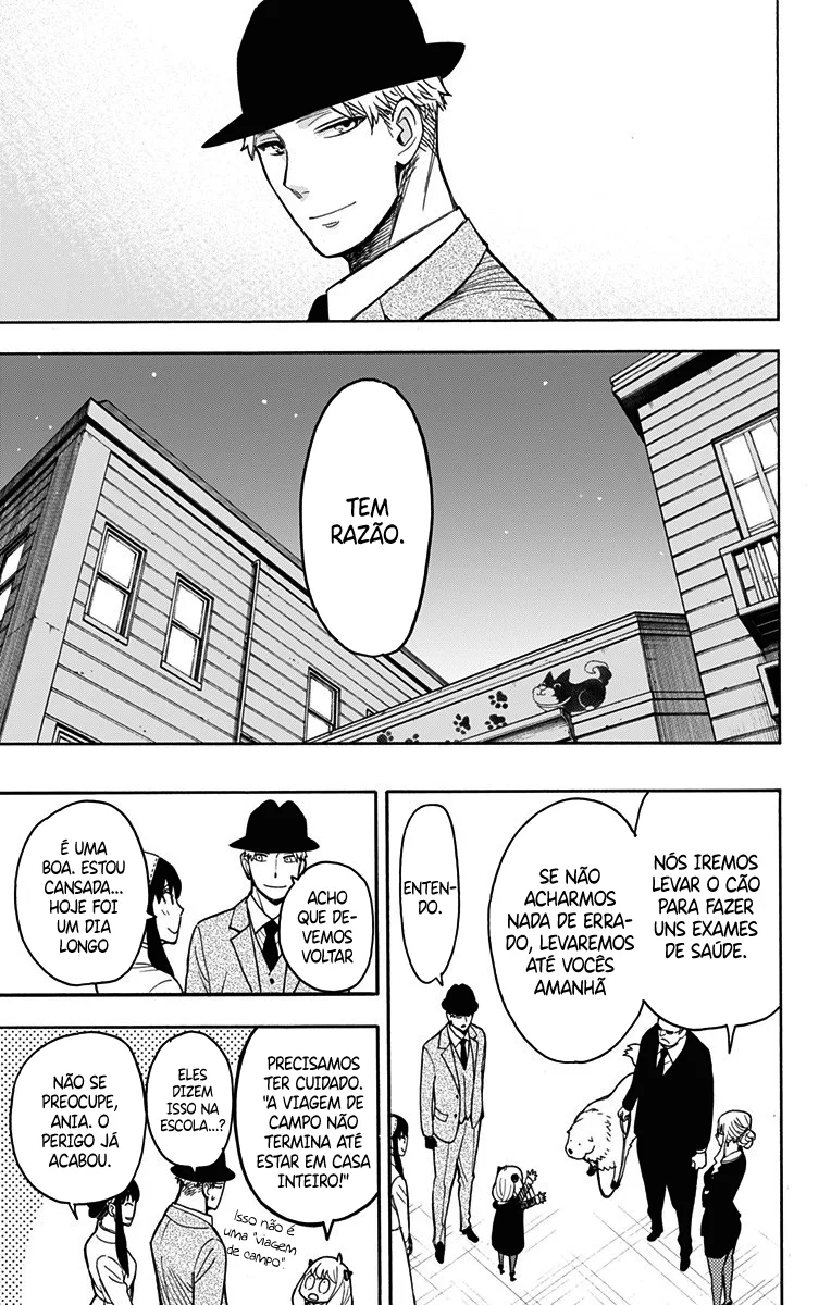 Read SPY×FAMILY PT Manga Online