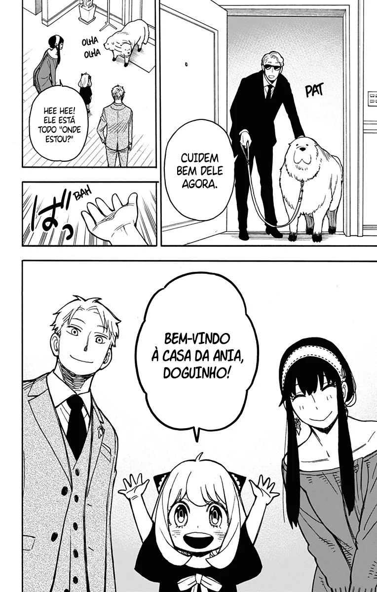 Read SPY×FAMILY PT Manga Online