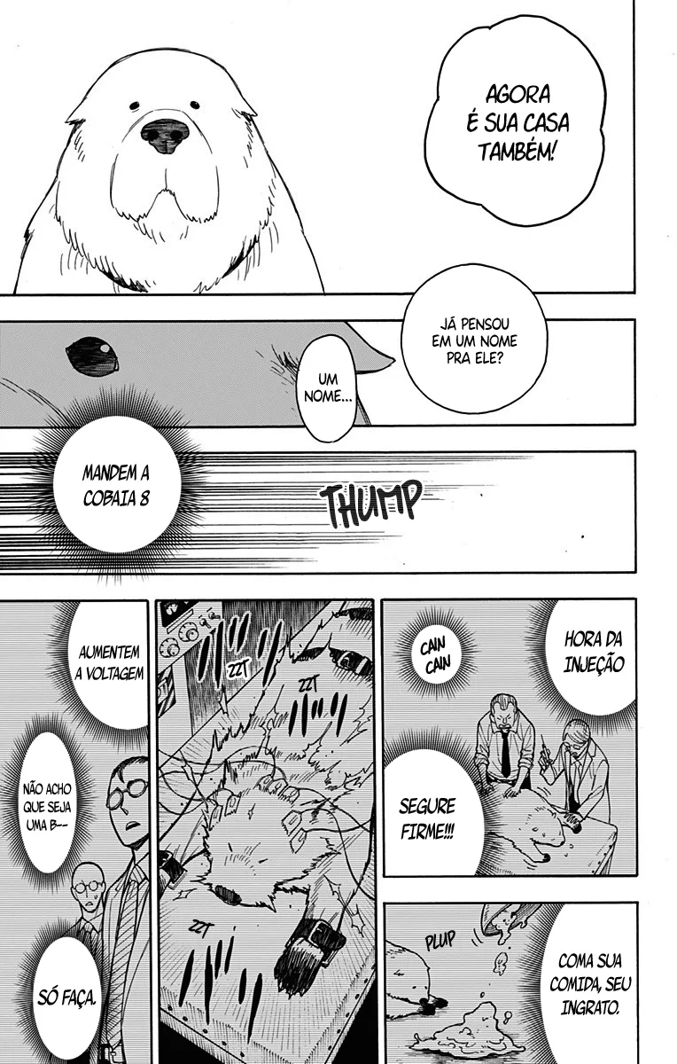 Read SPY×FAMILY PT Manga Online