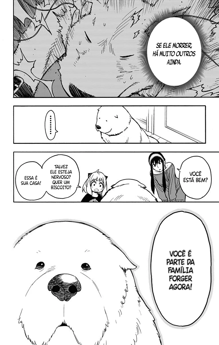 Read SPY×FAMILY PT Manga Online