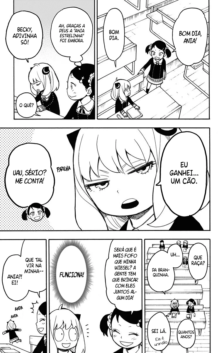 Read SPY×FAMILY PT Manga Online