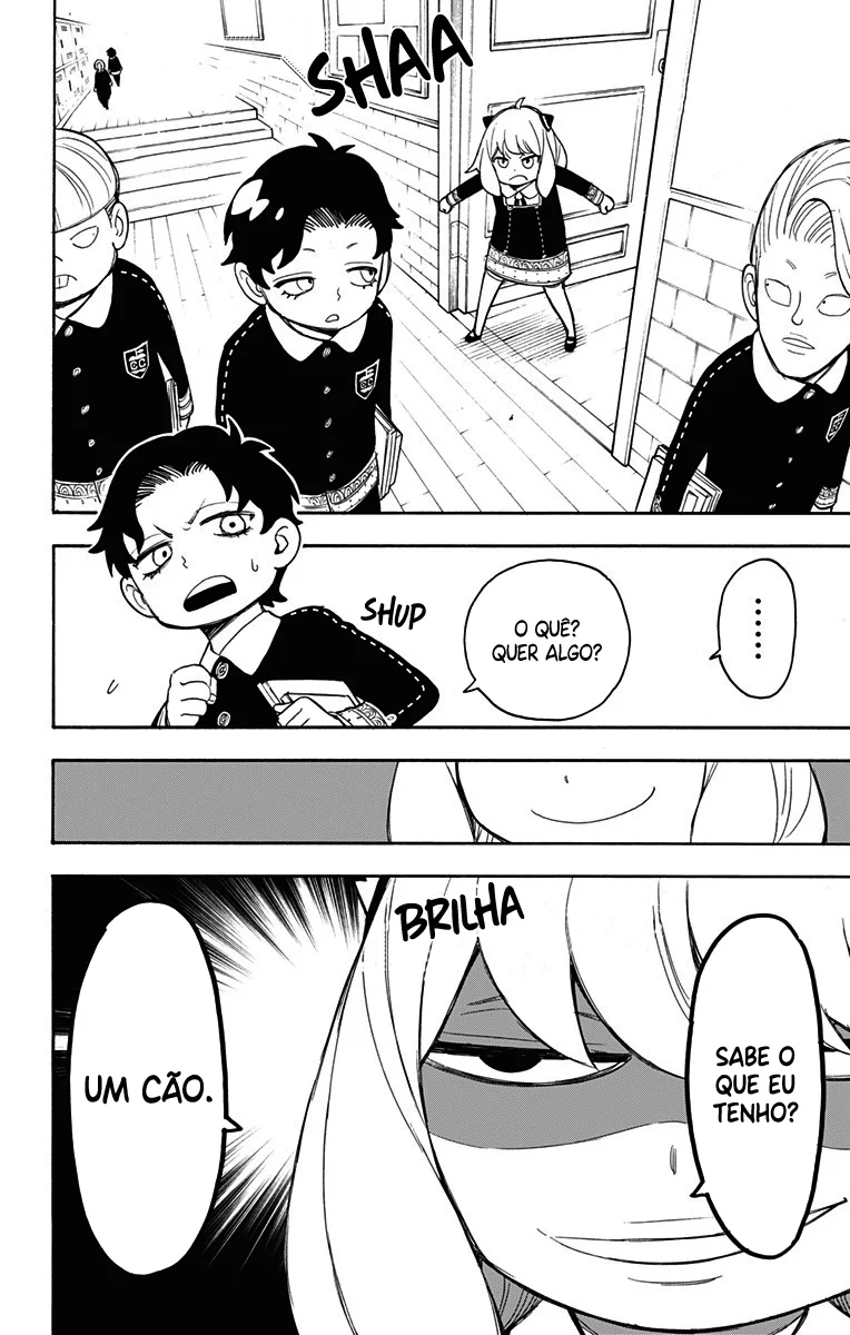 Read SPY×FAMILY PT Manga Online