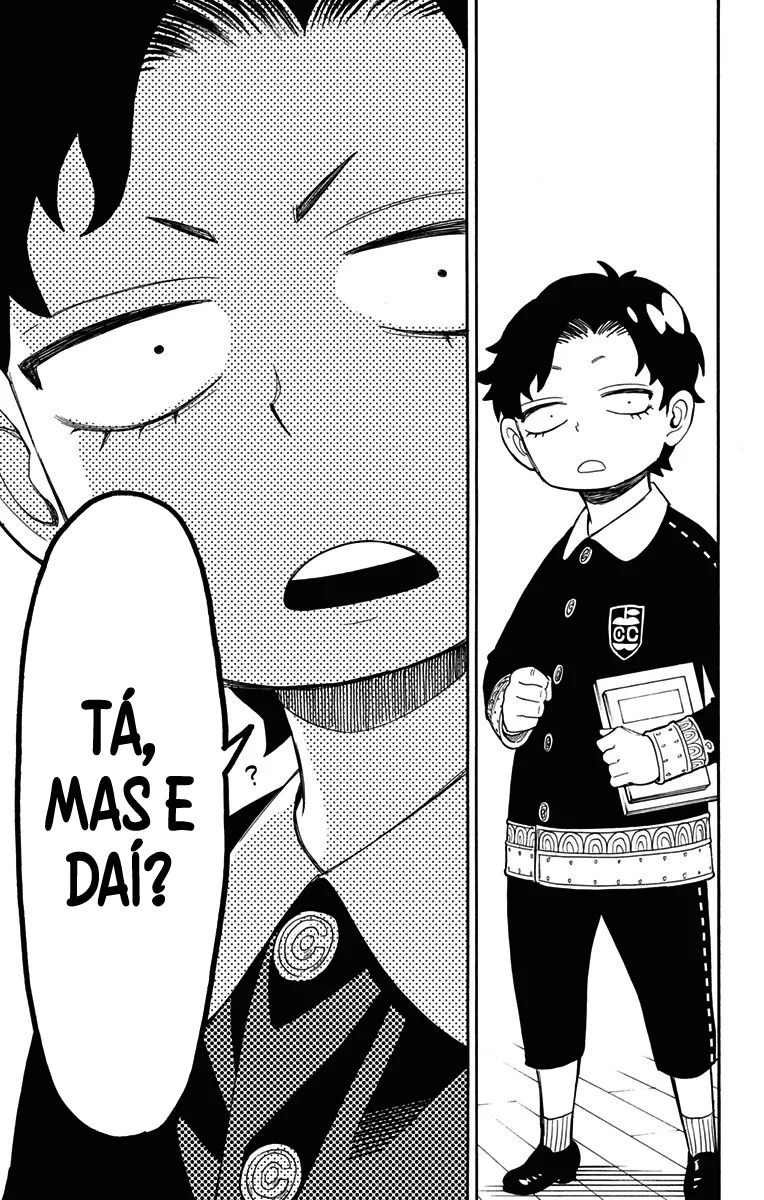 Read SPY×FAMILY PT Manga Online