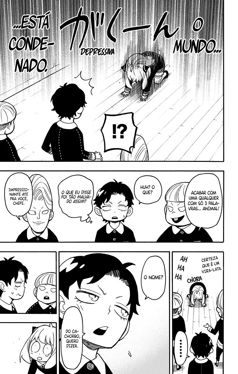 Read SPY×FAMILY PT Manga Online