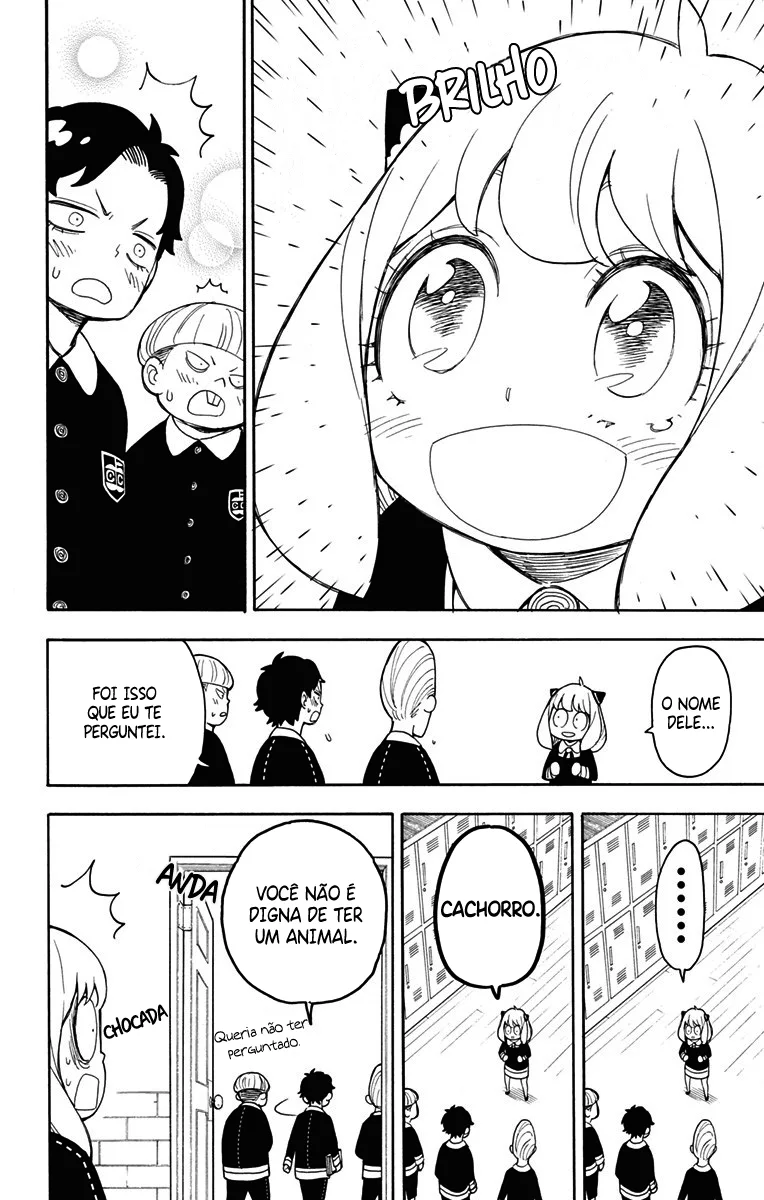 Read SPY×FAMILY PT Manga Online