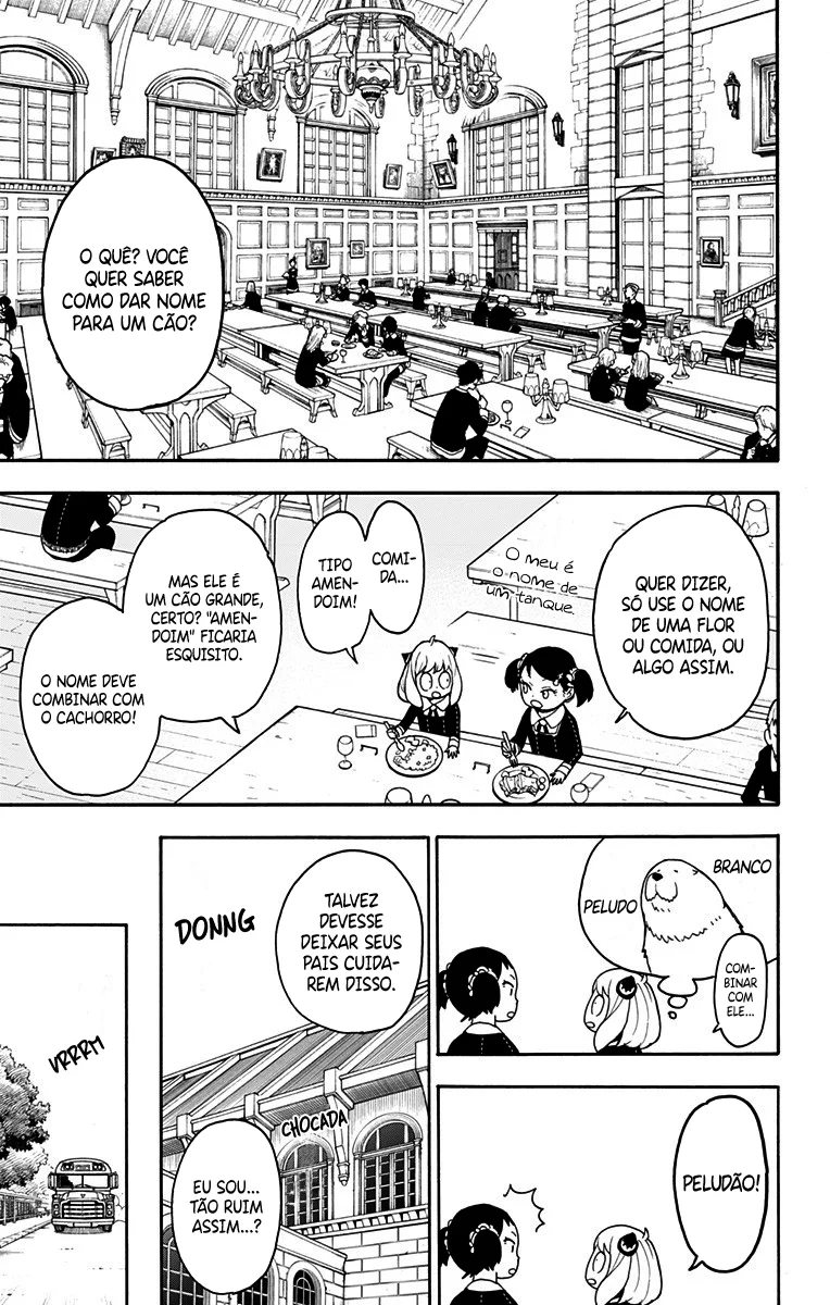Read SPY×FAMILY PT Manga Online