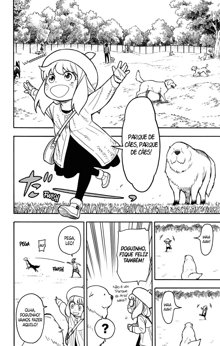 Read SPY×FAMILY PT Manga Online