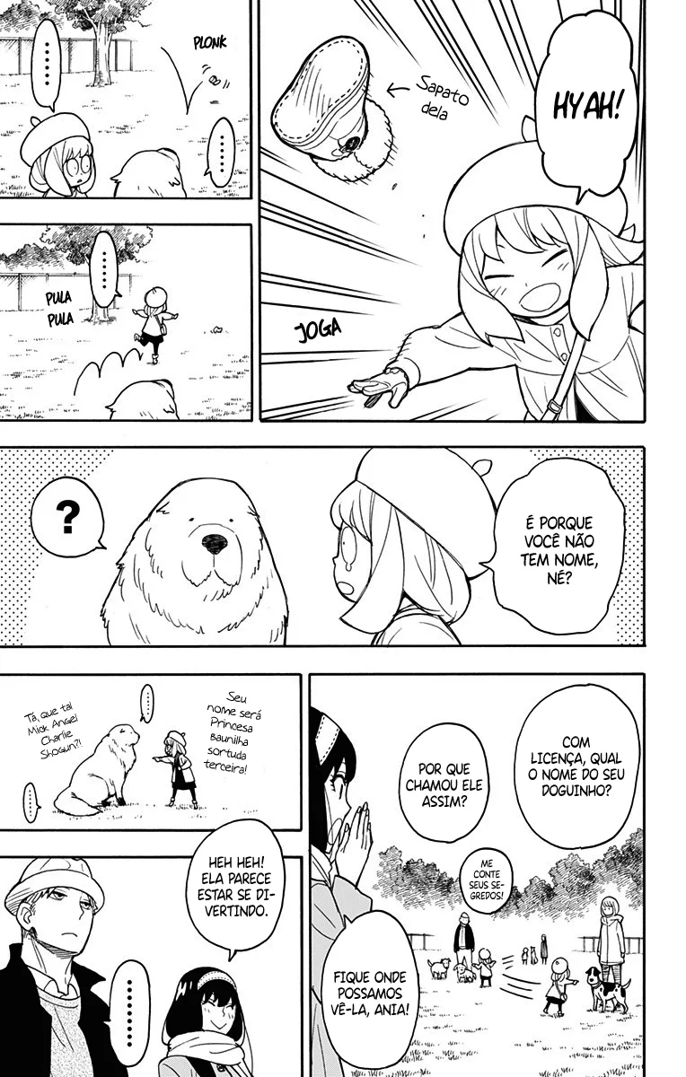 Read SPY×FAMILY PT Manga Online