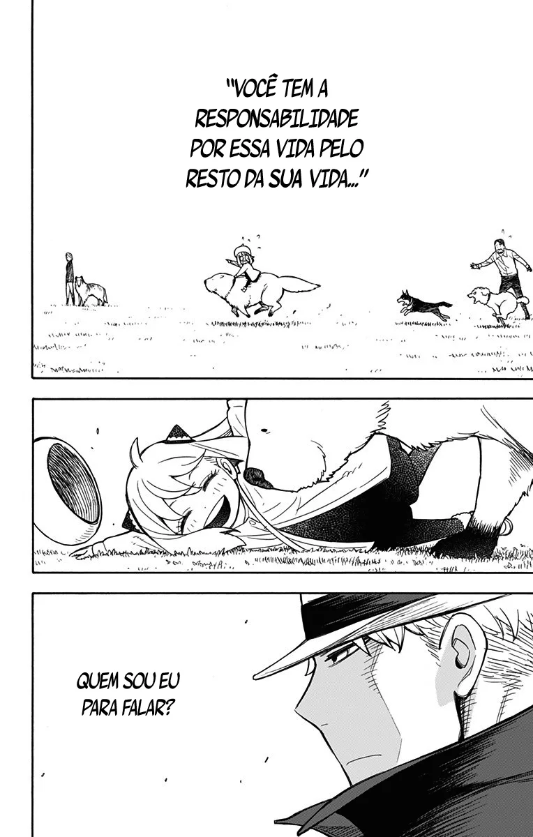 Read SPY×FAMILY PT Manga Online