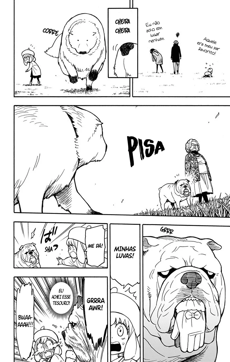 Read SPY×FAMILY PT Manga Online