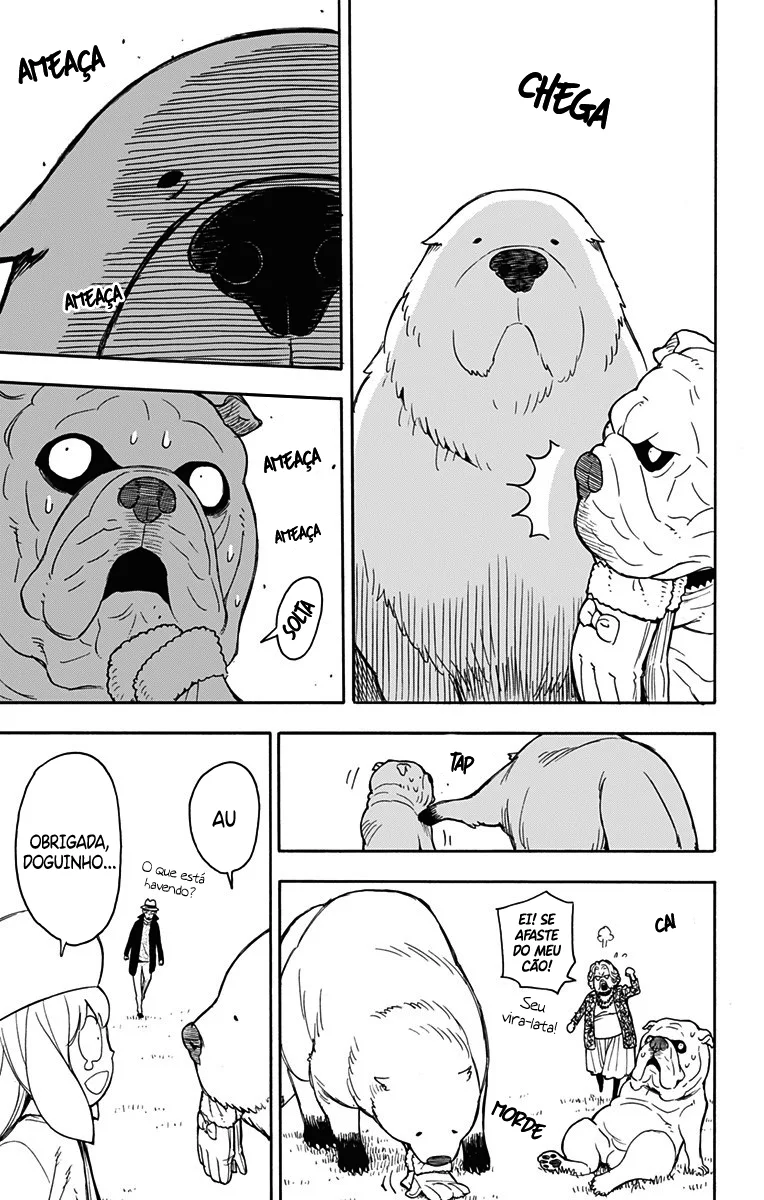 Read SPY×FAMILY PT Manga Online