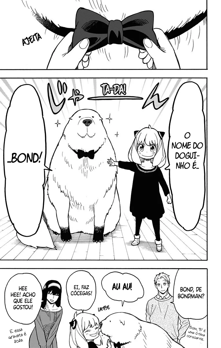 Read SPY×FAMILY PT Manga Online