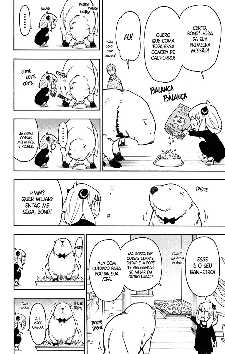 Read SPY×FAMILY PT Manga Online