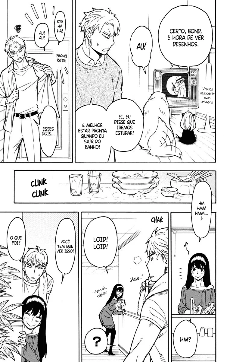 Read SPY×FAMILY PT Manga Online