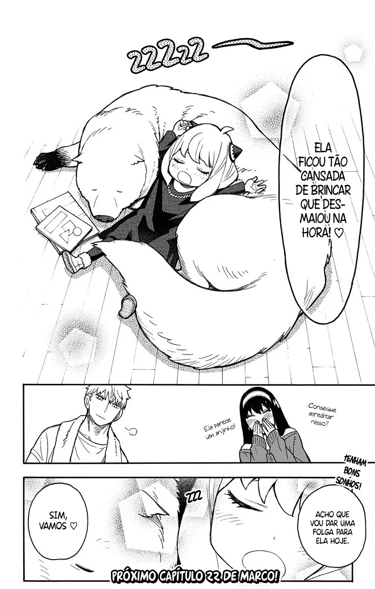Read SPY×FAMILY PT Manga Online