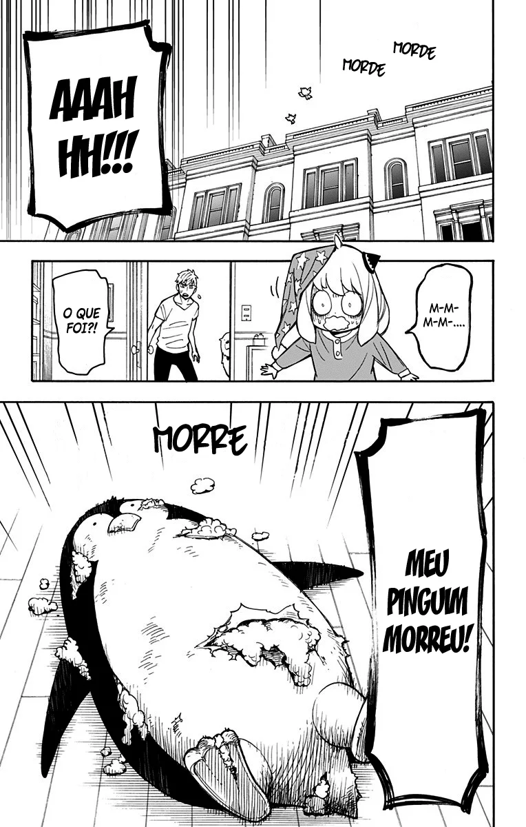 Read SPY×FAMILY PT Manga Online