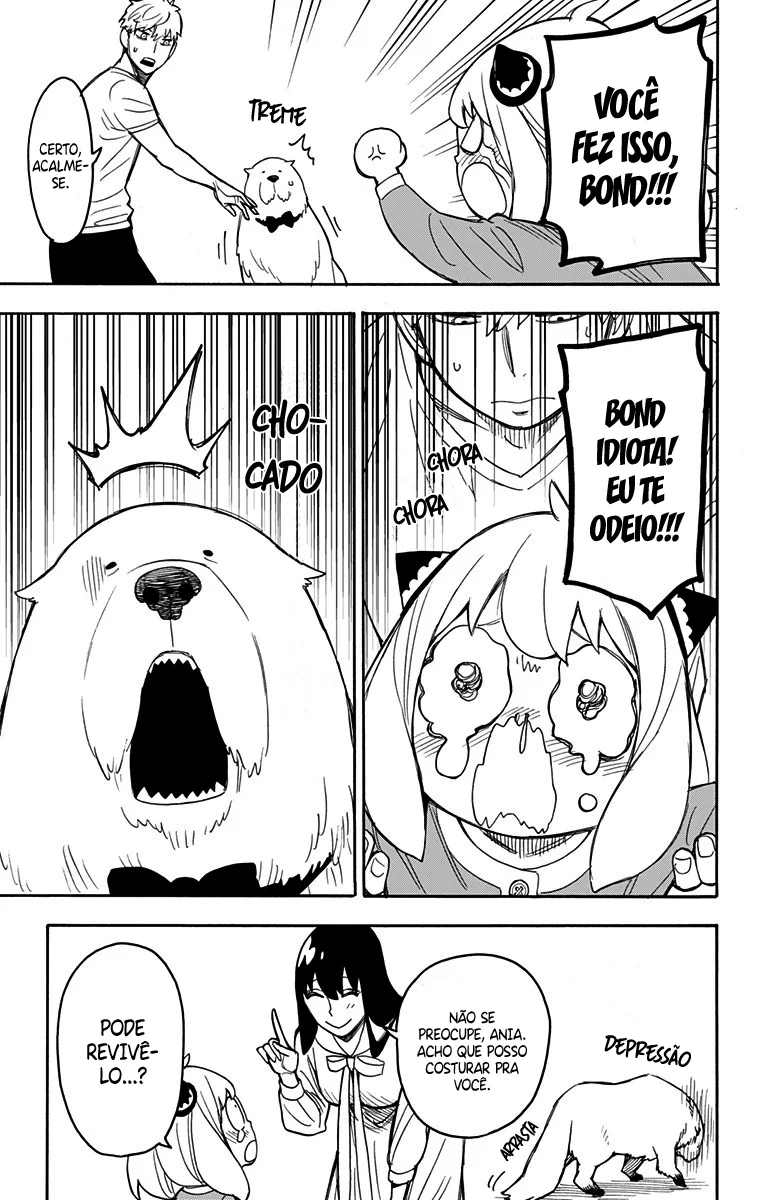 Read SPY×FAMILY PT Manga Online