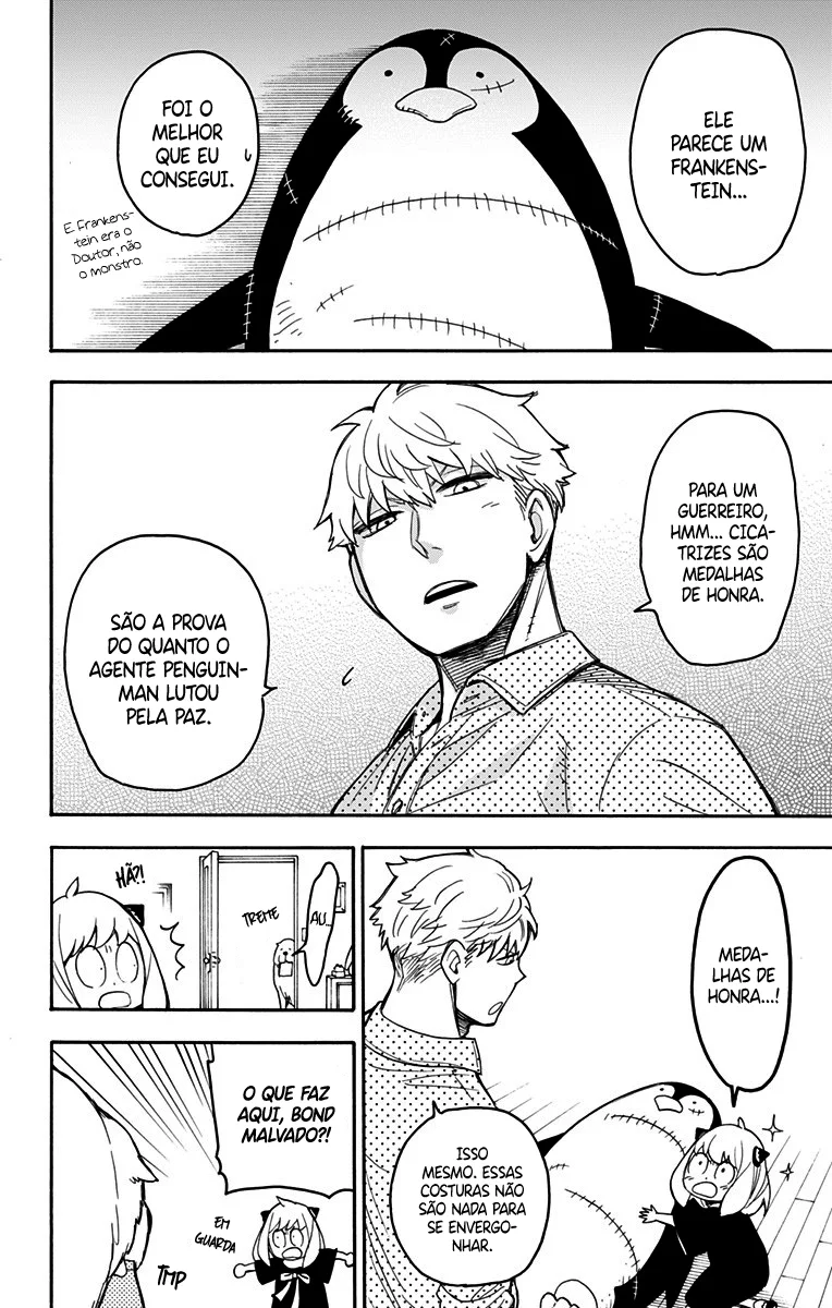 Read SPY×FAMILY PT Manga Online