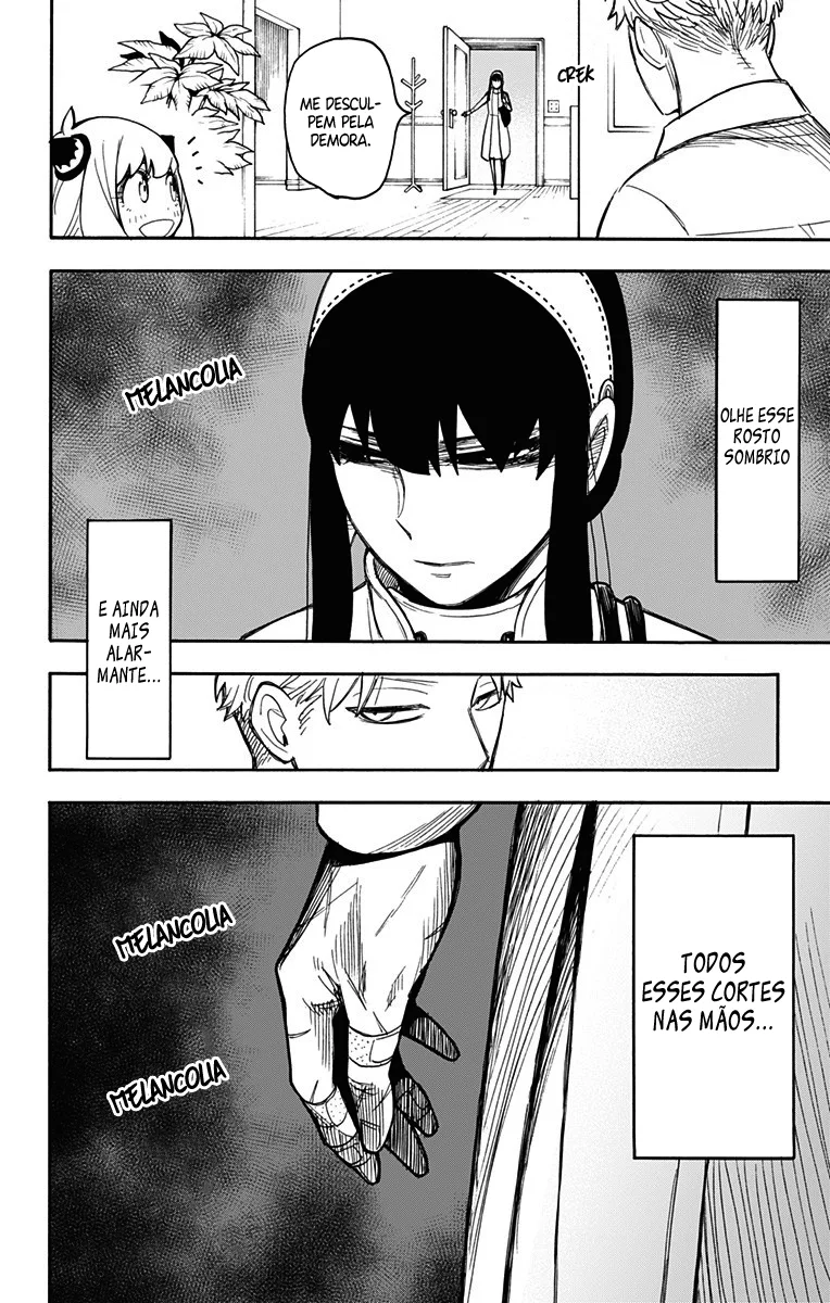 Read SPY×FAMILY PT Manga Online