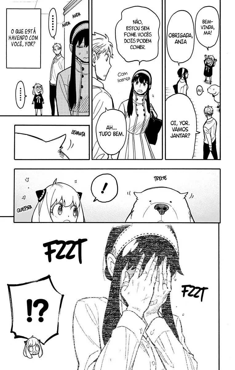 Read SPY×FAMILY PT Manga Online