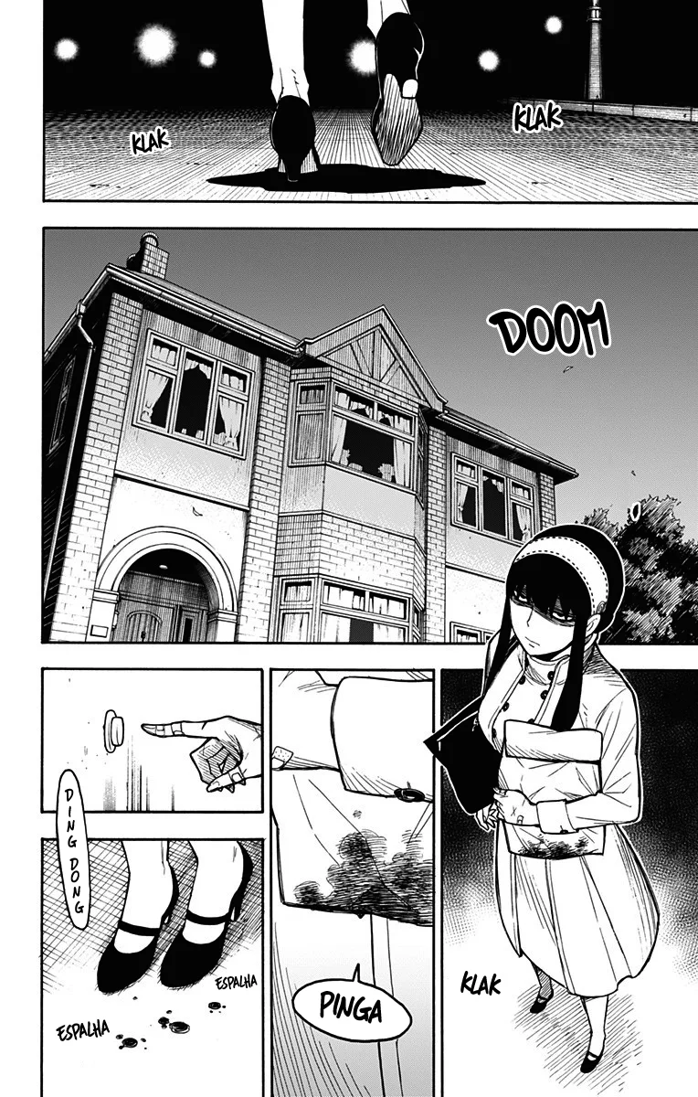 Read SPY×FAMILY PT Manga Online